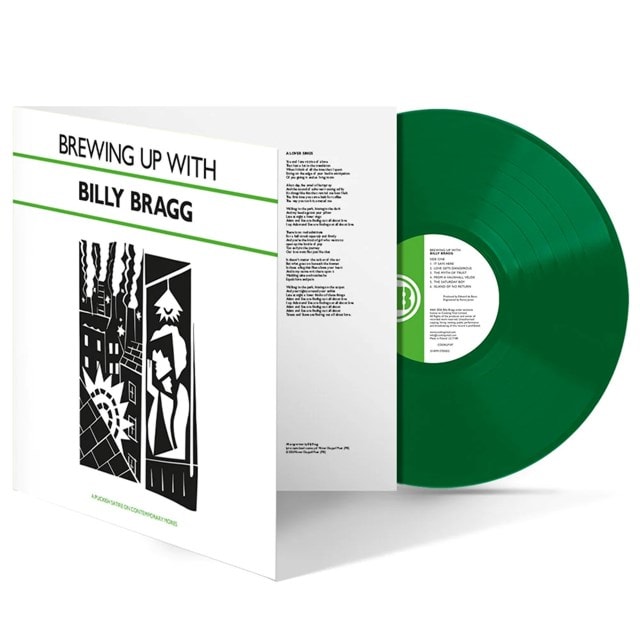 Brewing Up With Billy Bragg - 2