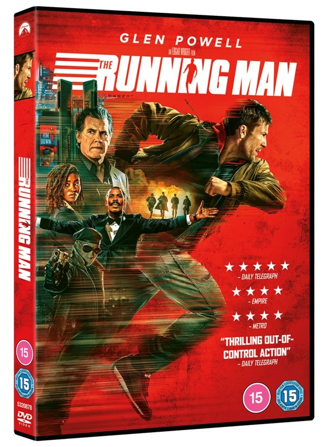 The Running Man - 2