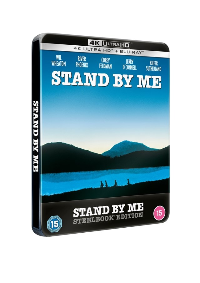 Stand By Me Limited Edition 4K Ultra HD Steelbook - 2