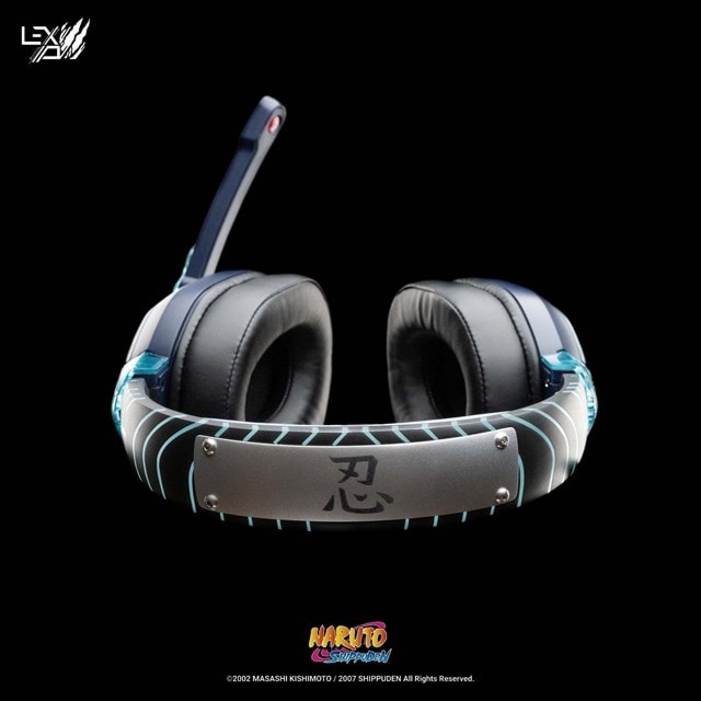 Lexip Naruto Shippuden Kakashi Kamui Headset - 4