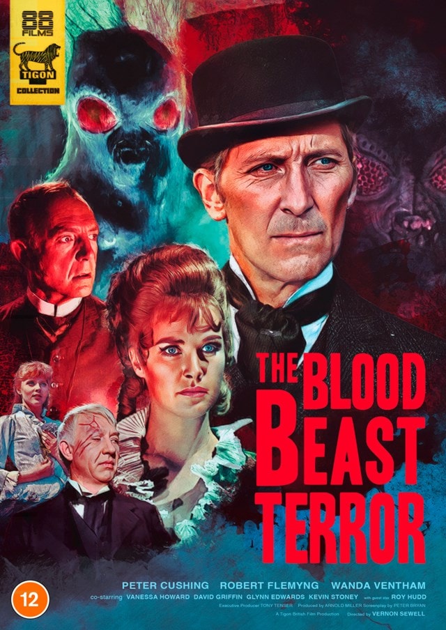 The Blood Beast Terror - 1