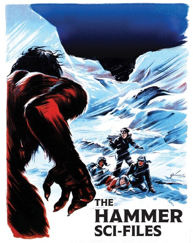 The Abominable Snowman Limited Collector's Edition - 8