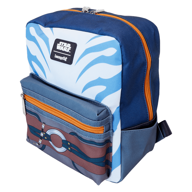 Ahsoka Cosplay Nylon Mini Backpack Mandalorian Loungefly - 3