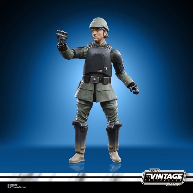 Cassian Andor (Aldhani Mission) Hasbro Star Wars The Vintage Collection Andor Action Figure - 1
