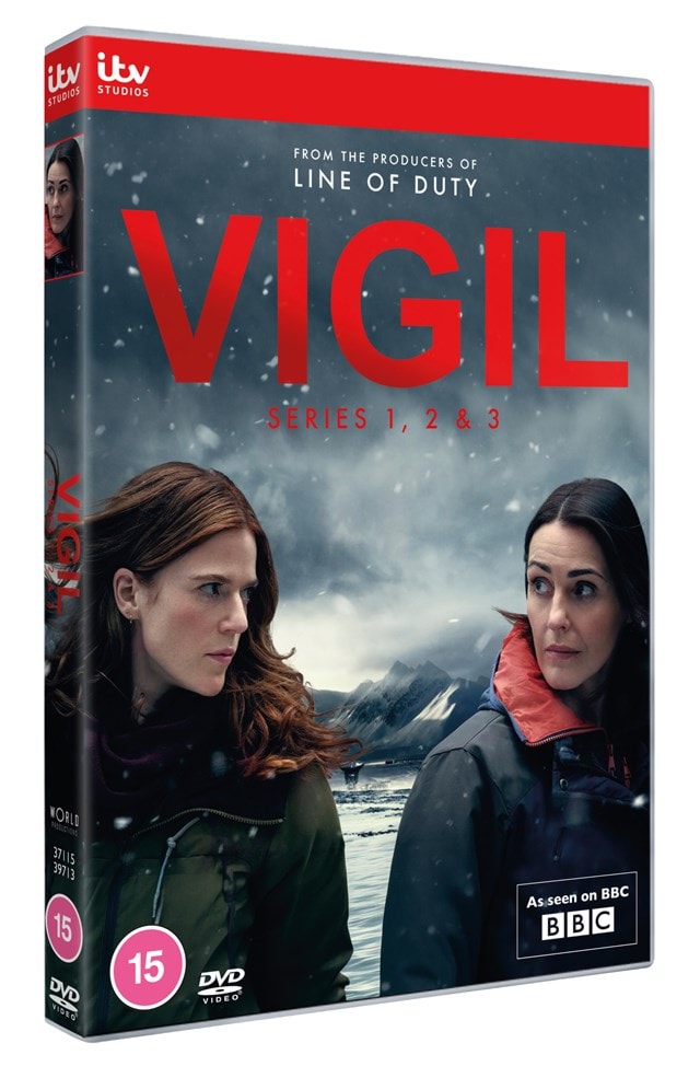 Vigil: Series 1, 2 & 3 - 2