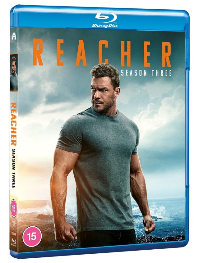 Reacher: Season Three - 2