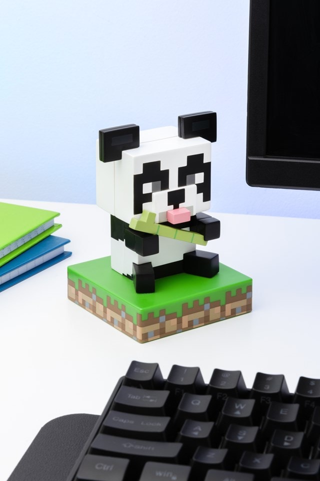 Panda Minecraft Icon Light - 2