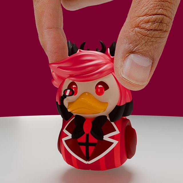 Alastor Hazbin Hotel Tubbz Mini - 3