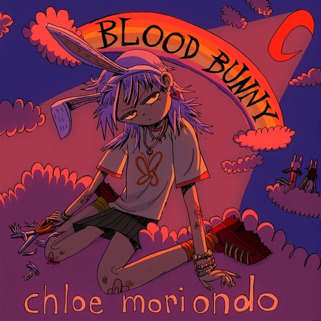 Blood Bunny - 1