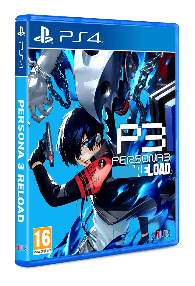 Persona 3 Reload (PS4) - 2