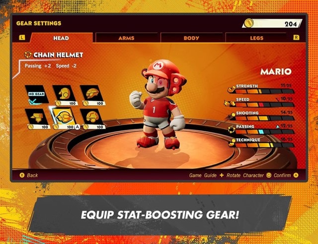 Mario Strikers: Battle League (Nintendo Switch) - 5