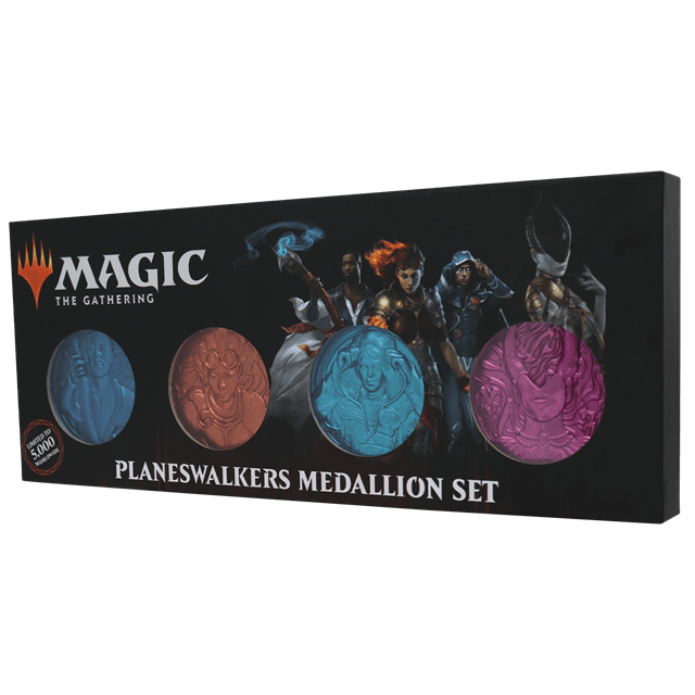 Planeswalkers Magic The Gathering Collectible - 5