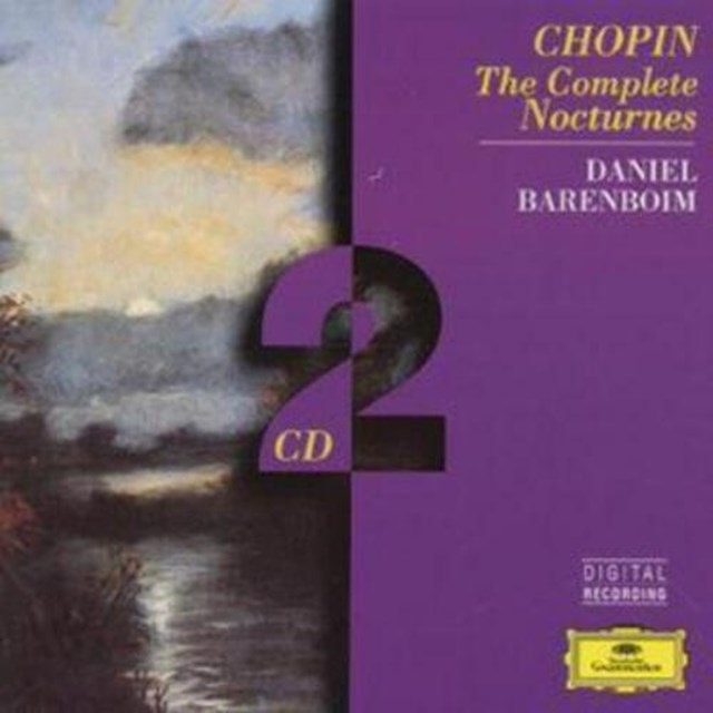 Chopin: The Complete Nocturnes - 1