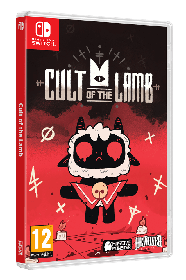 Cult of the Lamb (Nintendo Switch) - 2