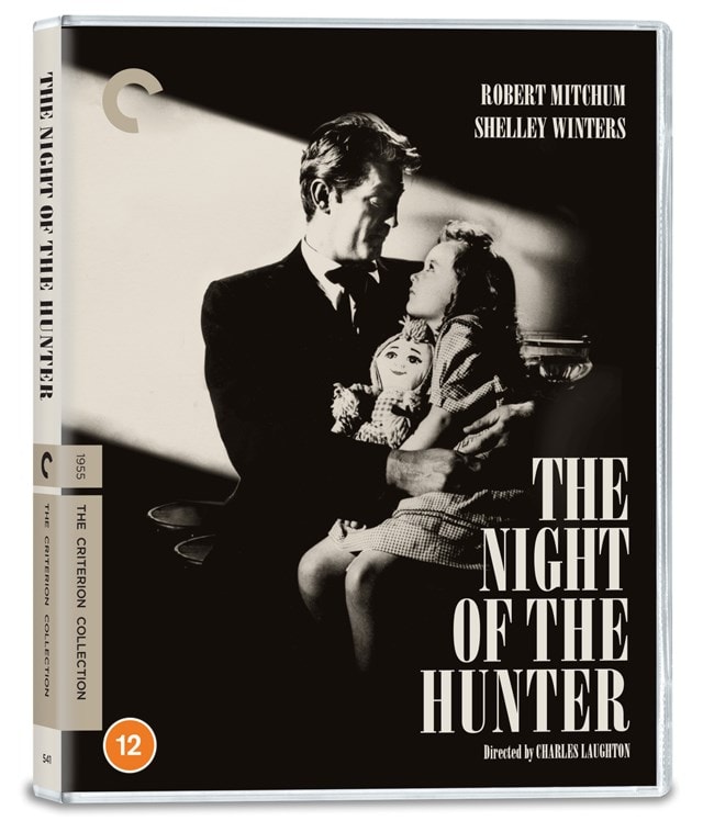 The Night of the Hunter - The Criterion Collection - 2