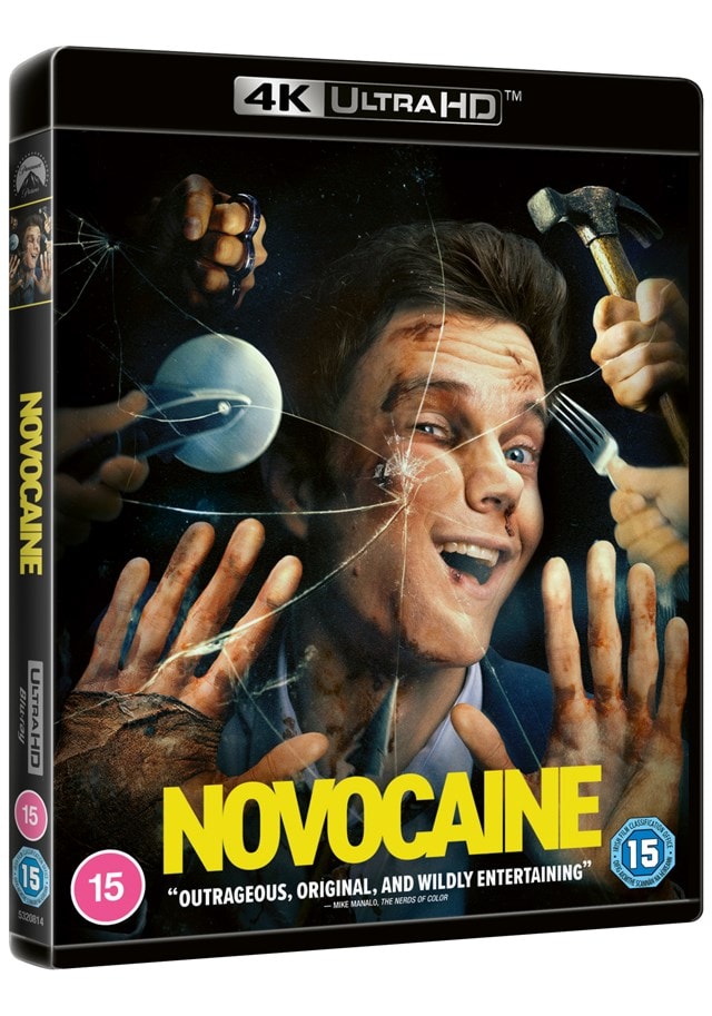 Novocaine - 2