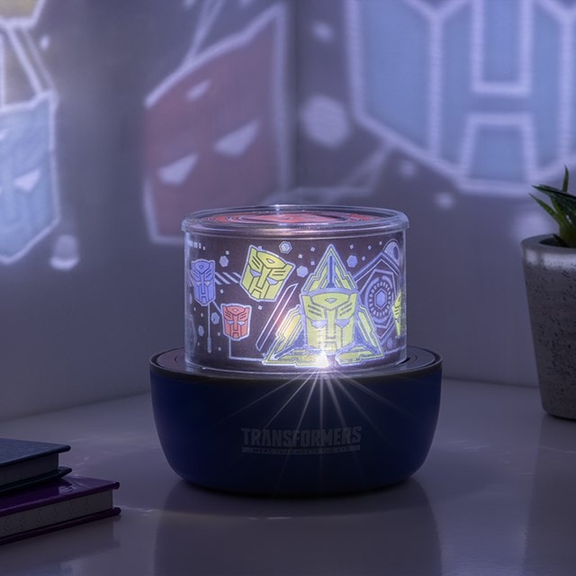 Transformers Desk Light - 3