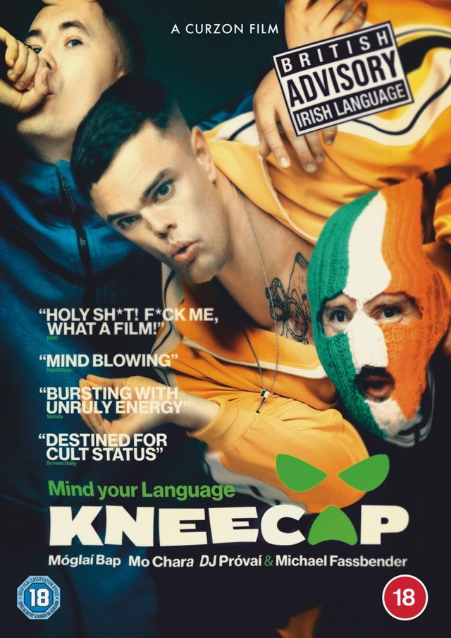 Kneecap - 1