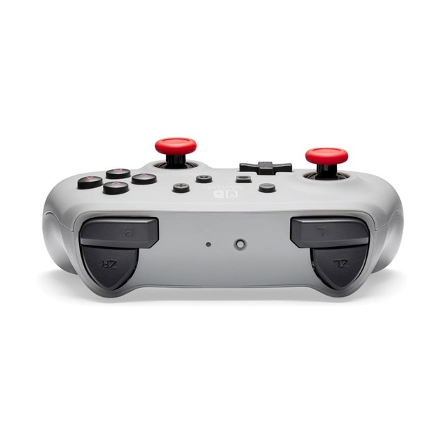 PowerA Wireless Controller for Nintendo Switch - Retro Grey - 5