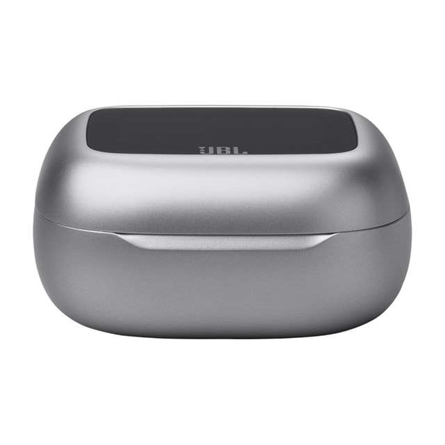 JBL Live Flex 3 Silver Noise Cancelling True Wireless Bluetooth Earphones - 7
