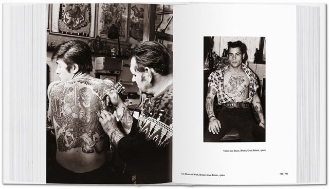 1000 Tattoos (Bibliotheca Universalis) Hardback - 3