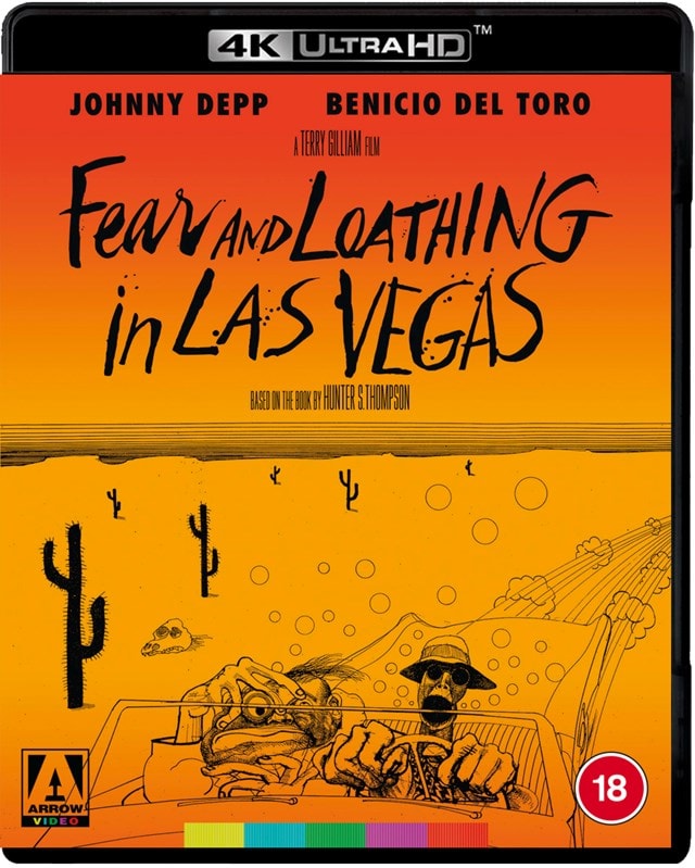 Fear and Loathing in Las Vegas - 1