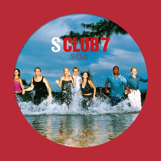 S Club (National Album Day) Limited Edition Picture Disc - 1