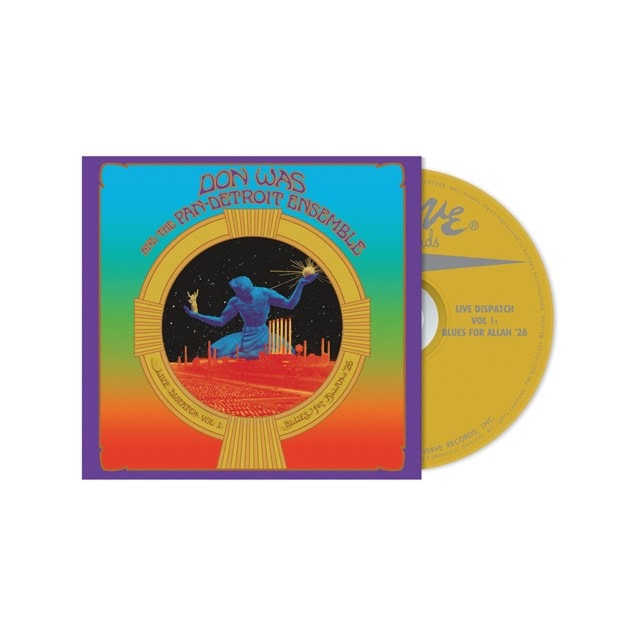 Live Dispatch Vol. 1: Blues for Allah '26 - 2