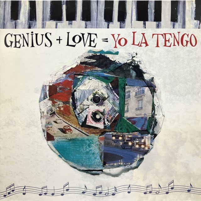 Genius + Love = Yo La Tengo - 1