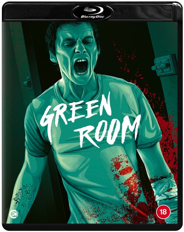 Green Room - 1