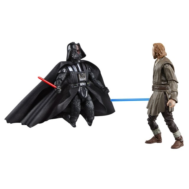 Obi-Wan Kenobi & Darth Vader Showdown Star Wars The Vintage Collection Obi-Wan Kenobi Action Figures - 17