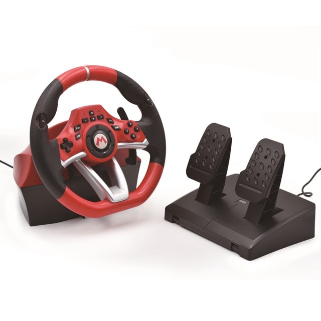 Hori Mario Kart Racing Wheel Pro Deluxe for Nintendo Switch - 4