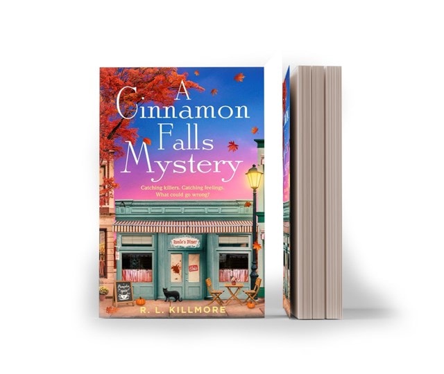 A Cinnamon Falls Mystery: Volume 1 Paperback By R.L. Killmore - 4