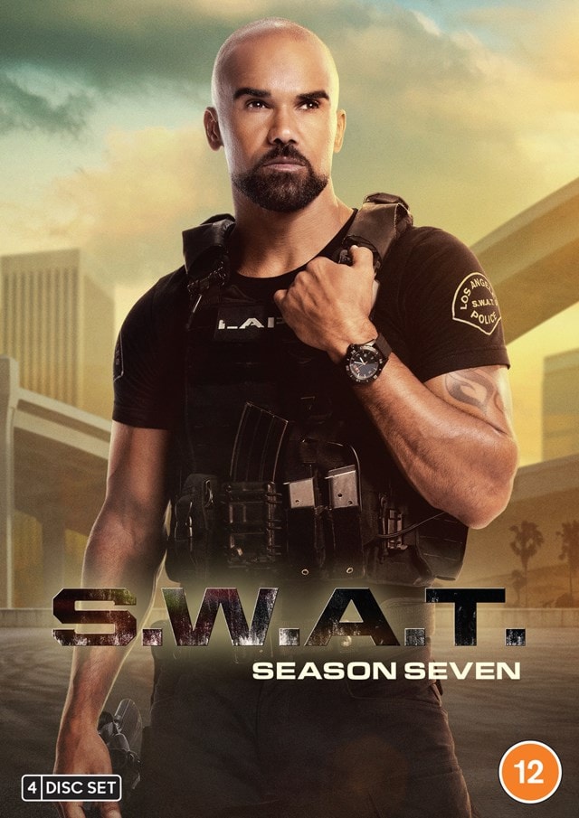 S.W.A.T.: Season Seven - 1