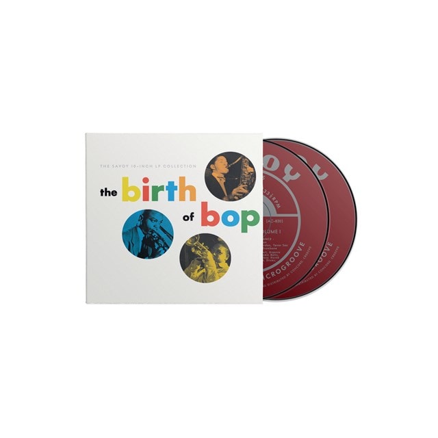 The Birth of Bop: The Savoy 10-inch LP Collection - 2
