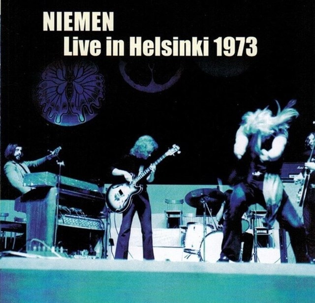 Live in Helsinki 1973 - 1