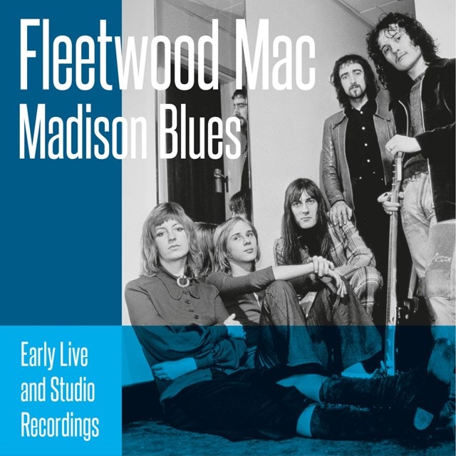 Madison Blues: Early Live and Studio Recordings - 1