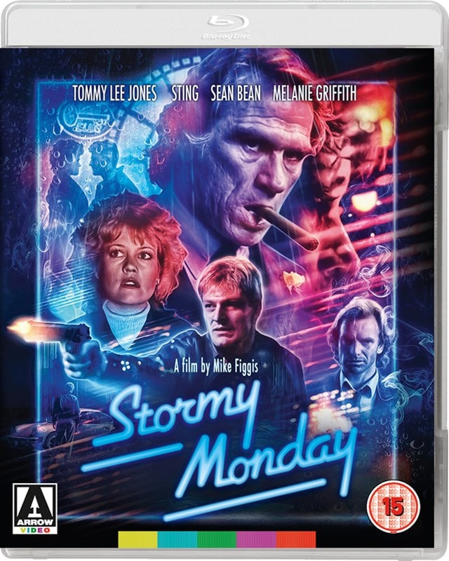 Stormy Monday - 1