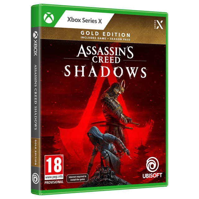 Assassin's Creed Shadows - Gold Edition (XSX) - 4