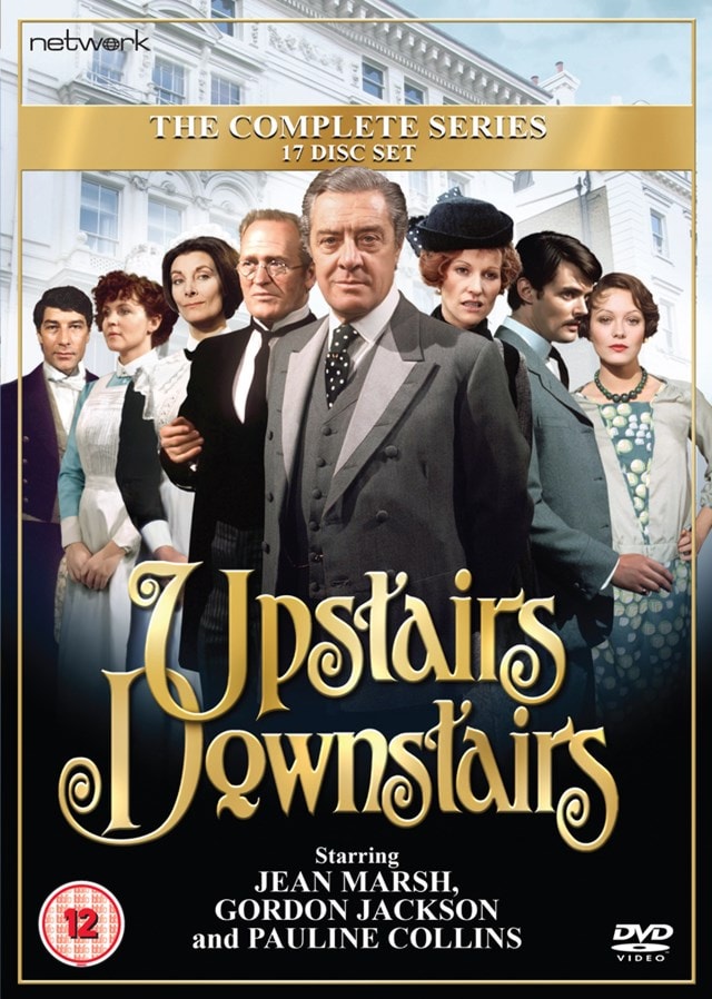 Upstairs Downstairs: The Complete Series - 1