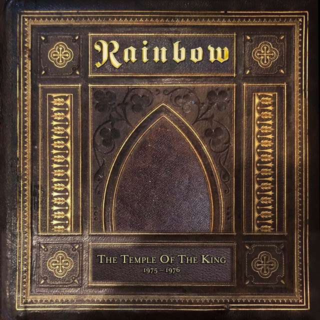 The Temple of the King: 1975-1976 - 9CD - 2