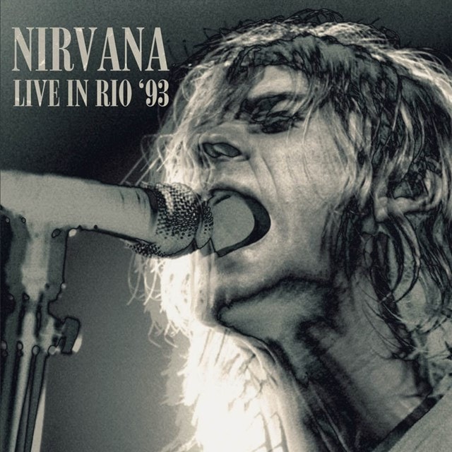 Live in Rio '93 - 1