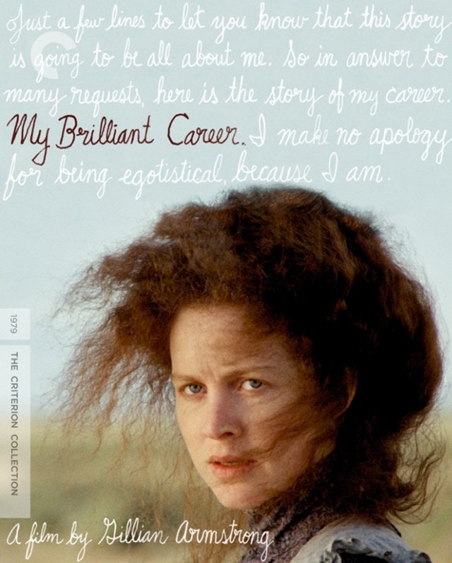 My Brilliant Career - The Criterion Collection - 1