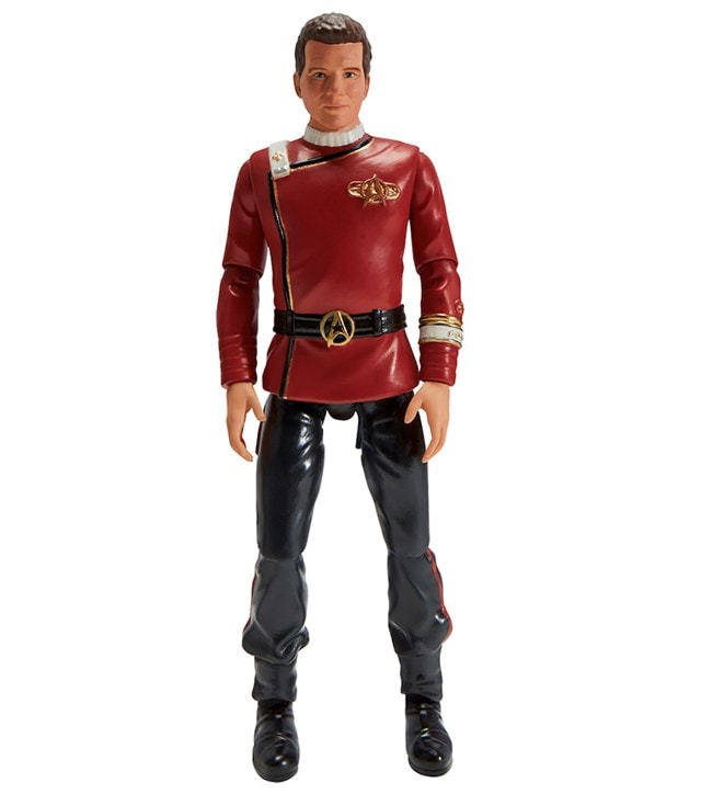 5" Kirk Star Trek Figurine - 2