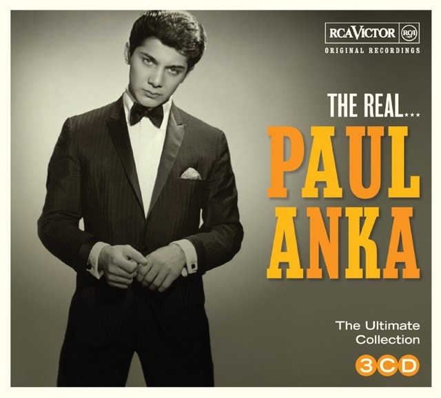 The Real... Paul Anka - 1