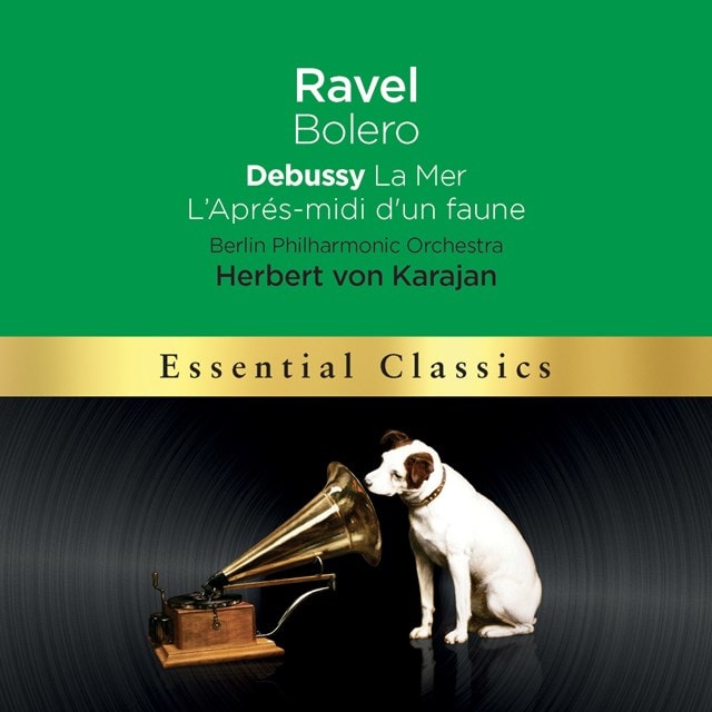 Ravel: Bolero/Debussy: La Mer/Apres Midi D'un Faune - 1