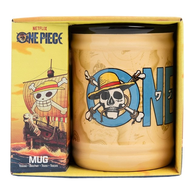 One Piece Shaped Mug - 4
