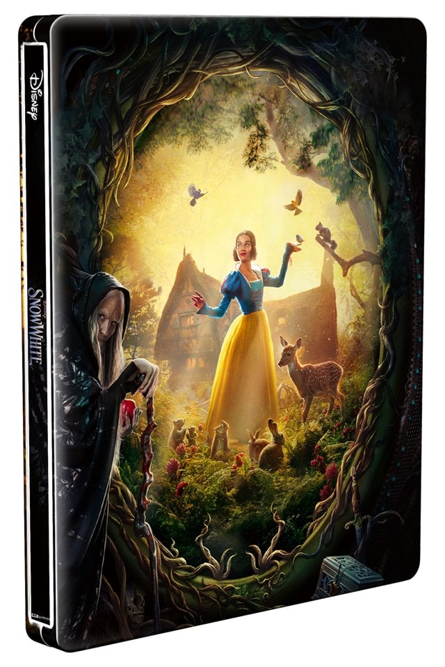 Disney's Snow White Limited Edition 4K Ultra HD Steelbook - 6