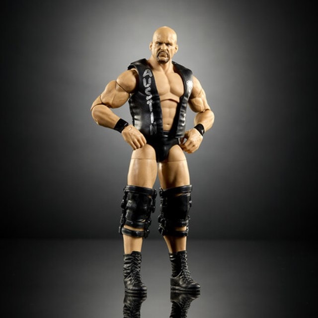 "Stone Cold" Steve Austin SummerSlam 1999 WWE Elite Collection 6-Inch Mattel Action Figure - 2