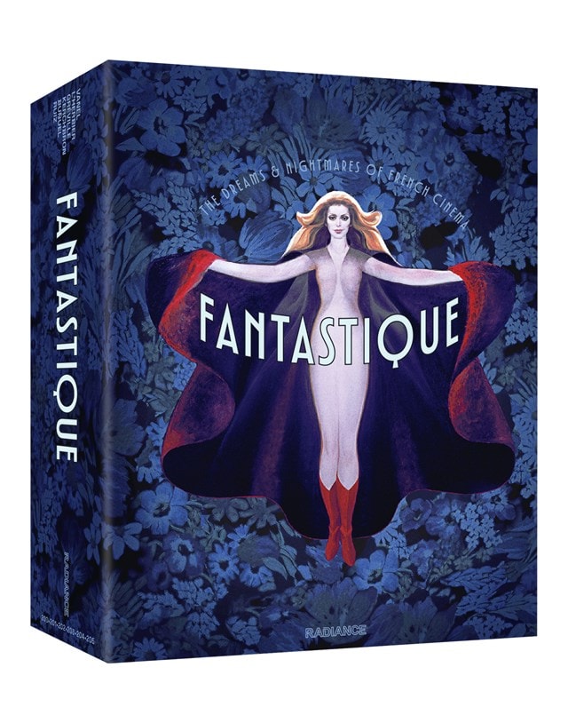 Fantastique: The Dreams and Nightmares of French Cinema Limited Edition - 2